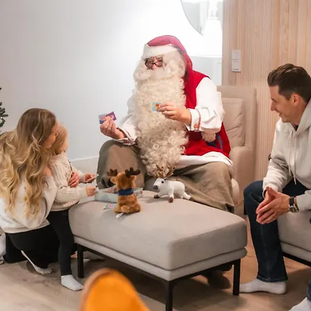 Διαμέρισμα Santa's Luxury 1 *