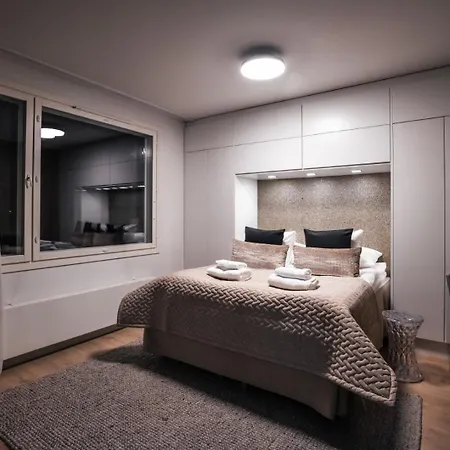 Διαμέρισμα Santa's Luxury 1 Ροβανιέμι