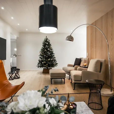 Santa's Luxury 1 Ροβανιέμι