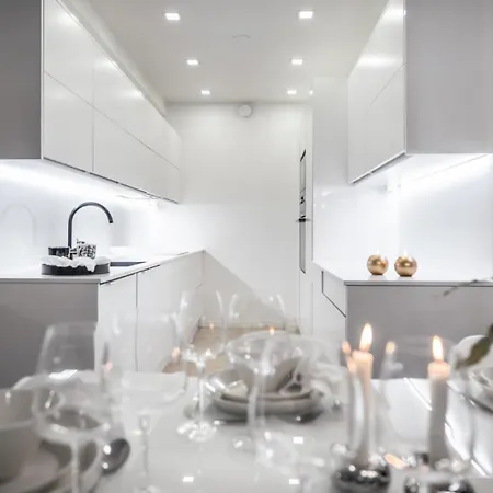 Apartamento Santa's Luxury 1