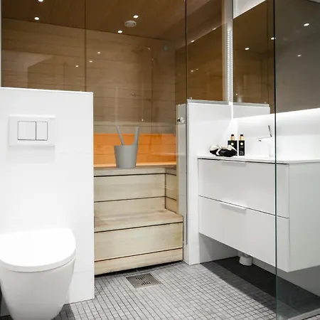 Διαμέρισμα Santa's Luxury 1 *