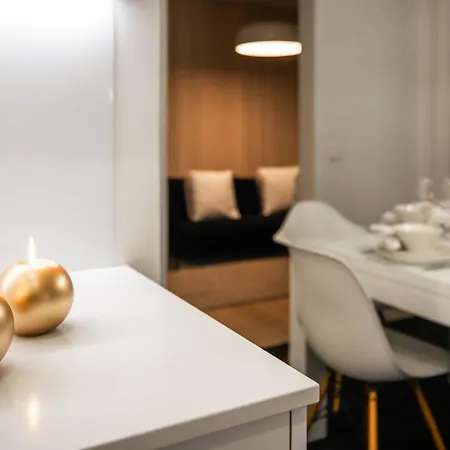 Santa's Luxury 1 Apartamento Rovaniemi
