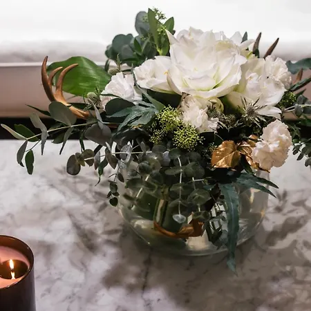 Διαμέρισμα Santa's Luxury 1 Ροβανιέμι