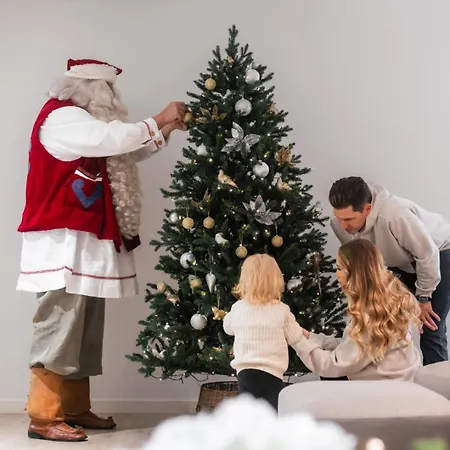 Διαμέρισμα Santa's Luxury 1