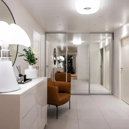 Apartamento Santa's Luxury 1 Rovaniemi