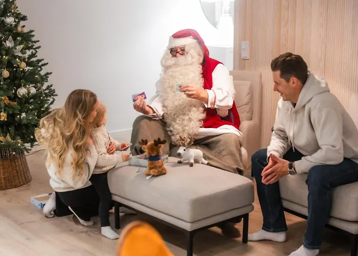 Apartamento Santa's Luxury 1 *