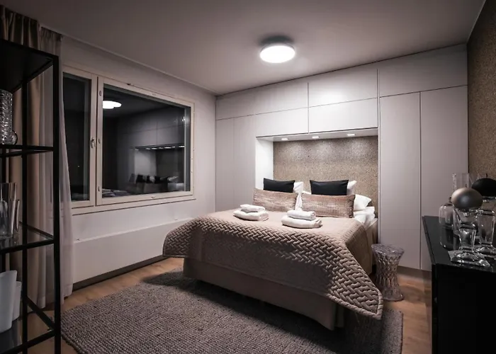 Apartamento Santa's Luxury 1 Rovaniemi