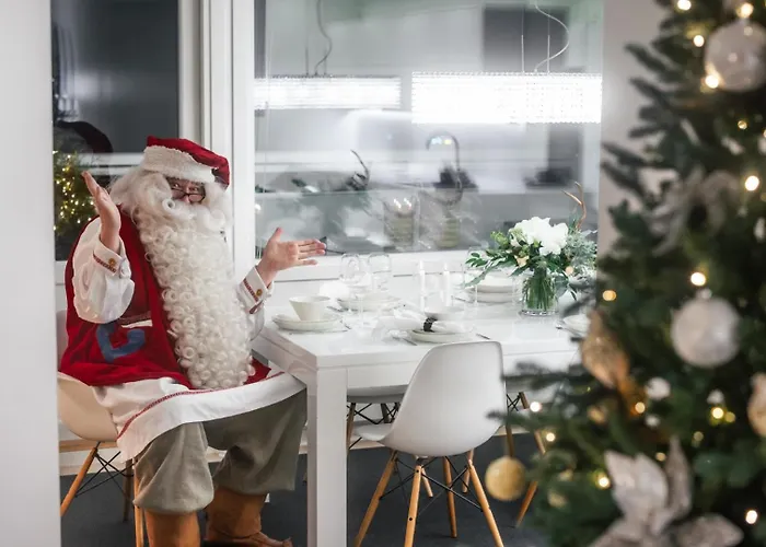 Apartman Santa's Luxury 1