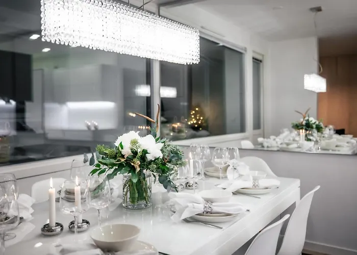 Apartman Santa's Luxury 1 *