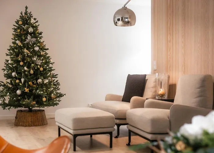 Santa's Luxury 1 * Rovaniemi