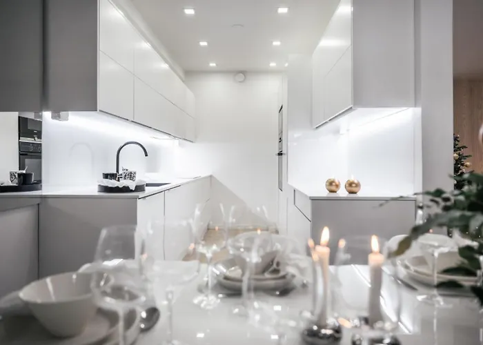 Apartamento Santa's Luxury 1