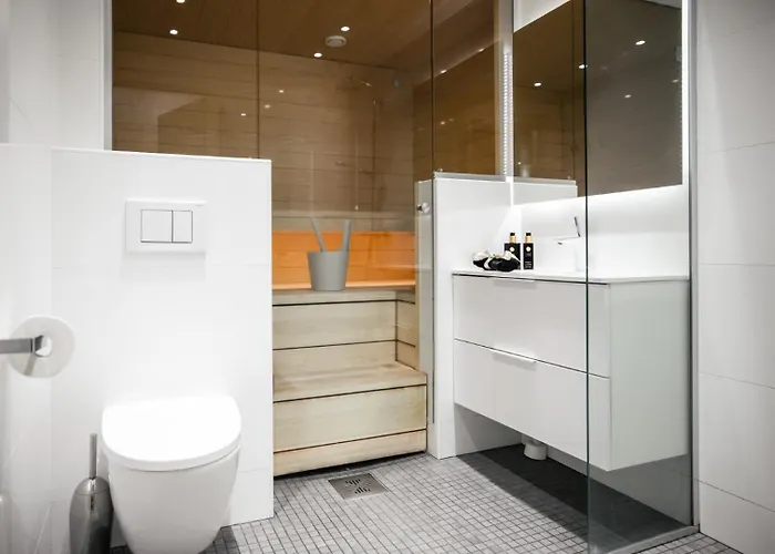 Apartamento Santa's Luxury 1 *