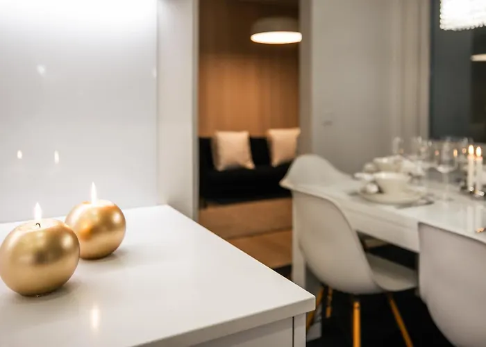 Santa's Luxury 1 Apartman Rovaniemi