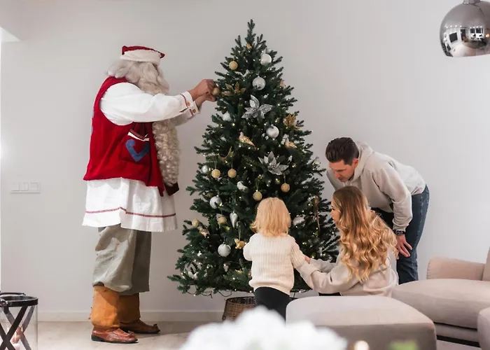 Apartamento Santa's Luxury 1