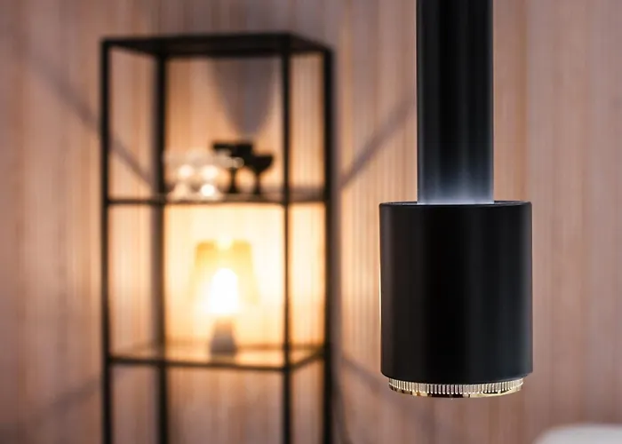 Apartamento Santa's Luxury 1